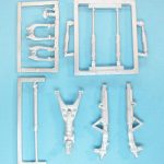 Mirage III/V Landing Gear (Kin)