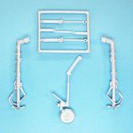 Focke Wulf Ta 152 Landing Gear (ZM)