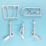 Su-9 Fishpot Landing Gear (Trum)