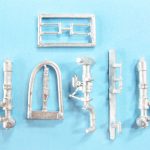 F-86D/K Sabre Landing Gear (SH)