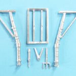 AF-2 Guardian Landing Gear (SH)