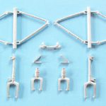 Ka-27 Helix Landing Gear (HB)