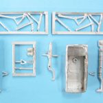 F3D-2 Skyknight Landing Gear (CM/Enc)