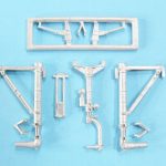 P-61A/B/C Black Widow Landing Gear (HB)