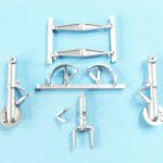 J 29F Tunnan Landing Gear (PR)