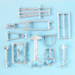 Horton H0 229 Landing Gear (ZM)