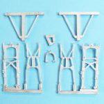 Petlykov PE-2 Landing Gear (Zv)