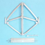 Salmson A2A Landing Gear (GPM)