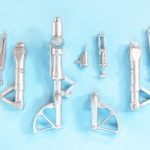 SAAB J-32 Lansen Landing Gear (HB)