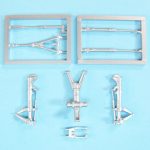 Super Etendard Landing Gear (Kin)