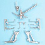 F/A-18A/B/C/D Hornet Landing Gear (Kin)