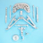 F-16 (light) Landing Gear (Kin)