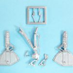 RF-84F Thunderflash Landing Gear (TanM)