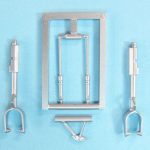 IAR-80 Landing Gear (HB)