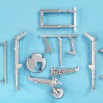 AH-64D Apache Landing Gear (Has)