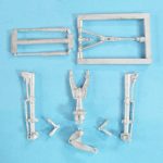 Super Etendard Landing gear (KH)