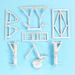 Junkers Ju 88 Landing Gear (ICM/SH)