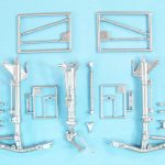 Su-34 Fullback Landing Gear (HB)