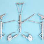 Su-27 Flanker B Landing Gear (HB)