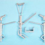 Su-30MKK Flanker G Landing Gear (HB)