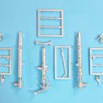 Su-35 Flanker E Landing Gear (KH)