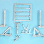 MiG-31 Foxhound Landing Gear (HB)