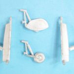 Supermarine Walrus Landing Gear (Ax)