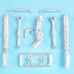 EMB-314 Super Tucano Landing Gear (HB)