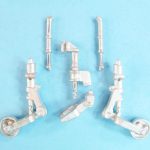 Hawk T Mk.I / Hawk 100 Landing Gear (Ax)