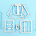 Focke-Wulf Fw 190A-4/5 Landing Gear (Edu)