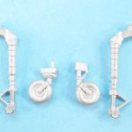 Messerschmitt Bf 109G-6 Landing Gear (Tam)