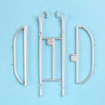 UH-1D Huey Landing Skids (KH)