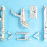 Sea Vixen FAW.2 Landing Gear (Trum)