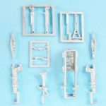 IDF F-CK-1C/D Landing Gear (FMK)