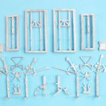 Bristol Beaufighter TF.X Landing Gear (Rev)