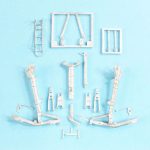 Su-34 Fullback Landing Gear (KH)