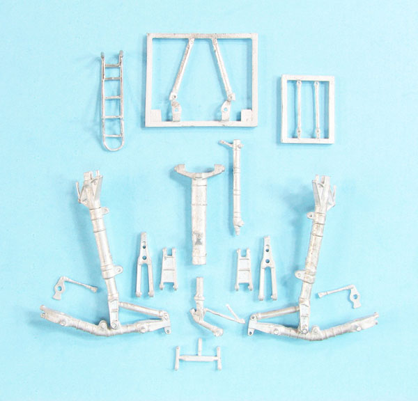 Su-34 Fullback Landing Gear (KH)