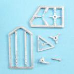 Sikorsky HO35-1, R-5/S-51, WS-51, L. Gear & Rotor (AMP)