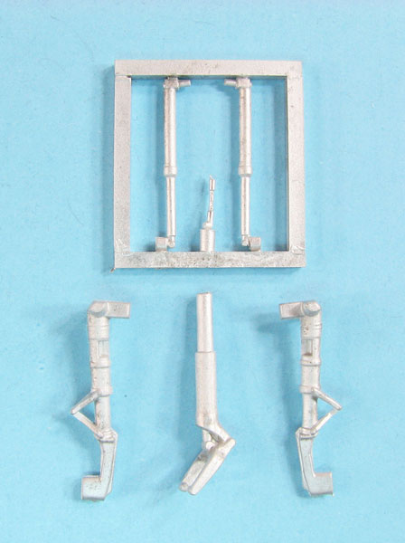 Hawker Hunter F.6/FGA.9/FR.10/GA.11 Landing Gear (AX)