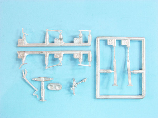 U-2A Dragon Lady Landing Gear (AFV)