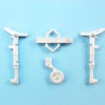 Supermarine Spitfire PR Mk.XIV Landing Gear (Ax) ... (2018 tool)