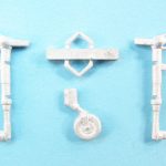 Spitfire PR Mk. XIV Landing Gear (Ax)