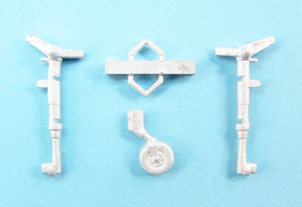 Spitfire PR Mk. XIV landing Gear (Ax)
