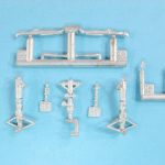 M-346 Advanced Fighter Trainer Landing Gear (Kin)