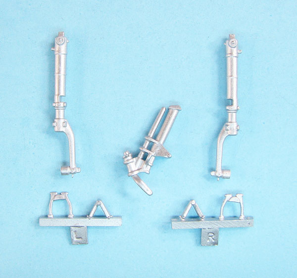 P-51B/C/D Mustang Landing Gear (Edu)