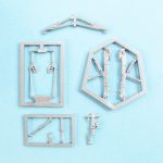 F-104A/C/G/J/S Starfighter Landing Gear (Kin)