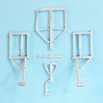 A/B-26B Invader Landing Gear (ICM)