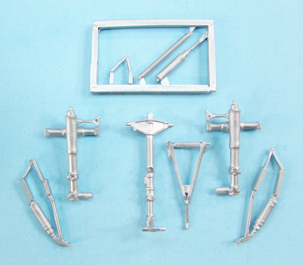 IL-28 Beagle Landing Gear (Bob)