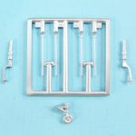 Seversky P-35A Landing Gear (WP/Aca/HC)