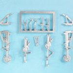 F-20A/B/N Tigershark Landing Gear (FMK)